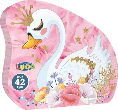 Luna Swan 42pcs
