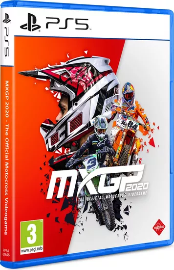 MXGP 2020 PS5