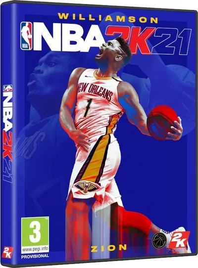 NBA 2K21 PS5