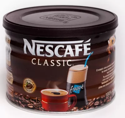 Nescafe Στιγμιαίος Classic 100gr