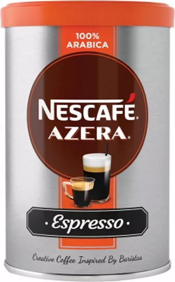 Nescafe Στιγμιαίος Espresso Azera 100gr