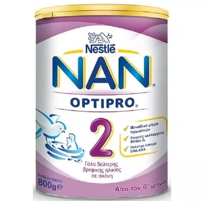 Nestle Nan 2 Optipro 800gr