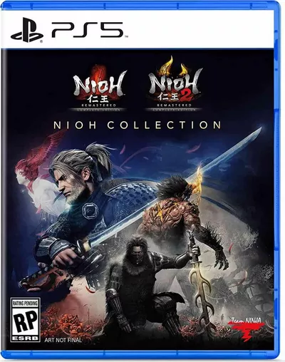 Nioh Collection PS5