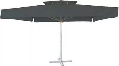 Ομπρέλα 5140G 4m Dark Grey