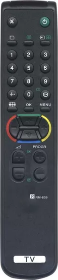 OEM RM-839 (Sony)