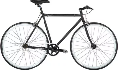 Orient Bikes Fix 28&quot<semi> Black