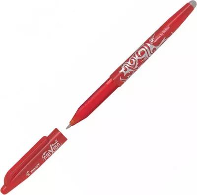 Pilot Frixion Ball Gel 0.7mm Κόκκινο