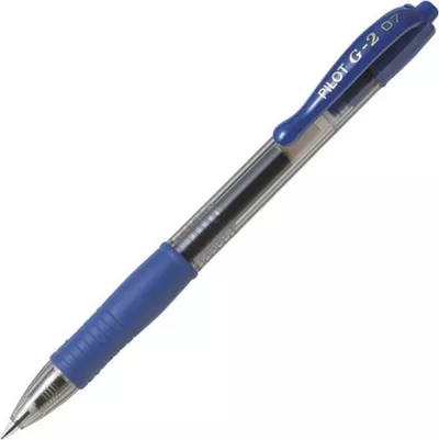 Pilot G-2 Gel 0.7mm Μπλε