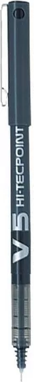 Pilot V5 Hi-Tecpoint 0.5mm Μαύρο