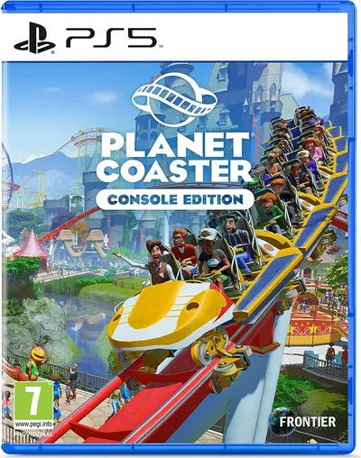 Planet Coaster PS5