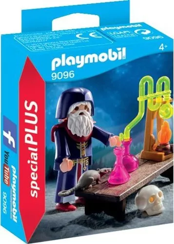 Playmobil Special Plus Mάγος με Φίλτρα 9096