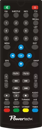 PowerTech PT-RC1