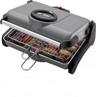 Primo AB661 Silver