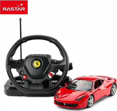 Rastar Ferrari 458 Italia 47300