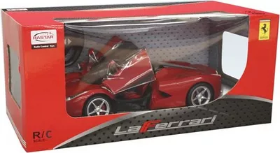 Rastar Ferrari 50100