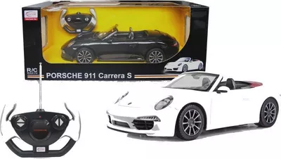 Rastar Porsche 911 Cabriolet 47700