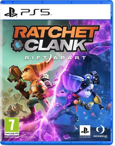 Ratchet And Clank Rift Apart PS5