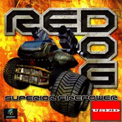 Red Dog Superior Firepower Used DC