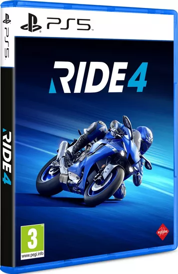 Ride 4 PS5