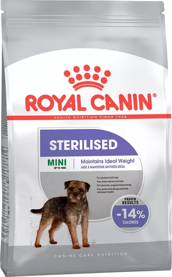 Royal Canin Mini Sterilized 3kg