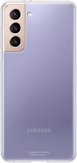 Samsung Clear Cover Transparent (Galaxy S21 5G)