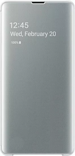 Samsung Smart Clear View Cover Pink (Galaxy S21 5G)