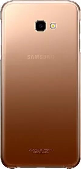 Samsung Gradation Cover Gold (Galaxy J4+ 2018)
