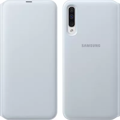 Samsung Leather Cover Black (Galaxy Note 10+)