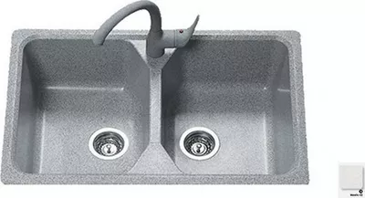 Sanitec 318 Modern 78x51cm