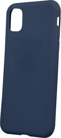 Senso Soft Touch Back Cover Blue (Galaxy A71)