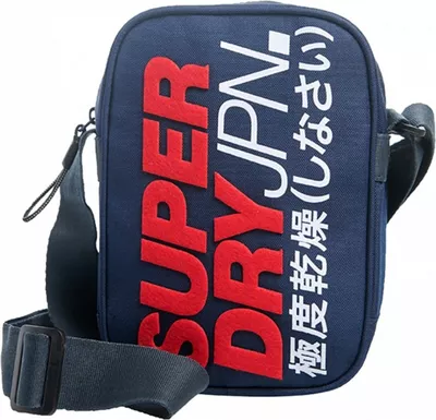 Superdry Montauk Side Bag M9110178A-11S