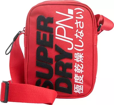 Superdry Montauk Side Bag M9110178A-17I