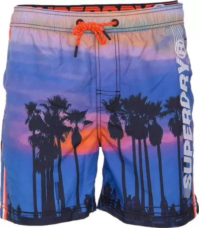 Superdry State Volley Swim Shorts M3010010A-0VP