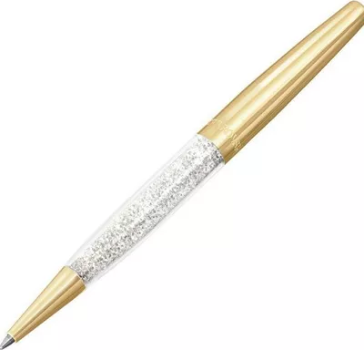 Swarovski Crystalline Stardust Gold Ballpoint