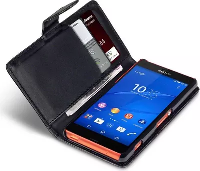 Terrapin Wallet Case (Sony Xperia Z3 Compact)