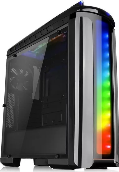 Thermaltake Versa C22 RGB Black