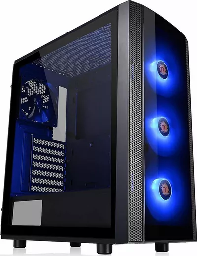 Thermaltake Versa J25 TG RGB