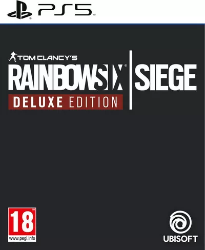 Tom Clancy's Rainbow Six Siege Deluxe Edition PS5