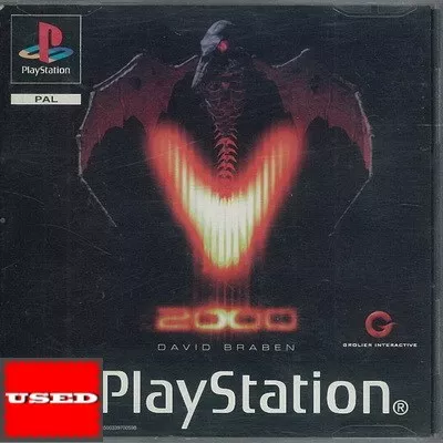 V 2000 Used PS1