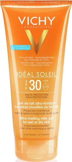 Vichy Ideal Soleil Anti-Sand Milk-Gel Spf30 200ml