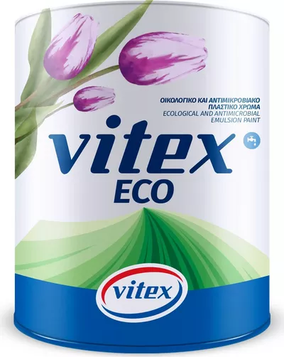 Vitex Eco Πλαστικό Λευκό 10lt
