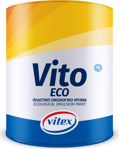 Vitex Vito Eco Πλαστικό Λευκό 0.75lt