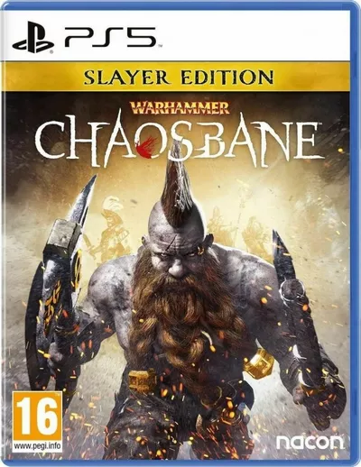 Warhammer: Chaosbane Slayer Edition PS5