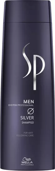 Wella SP Men Silver Shampoo Store-2