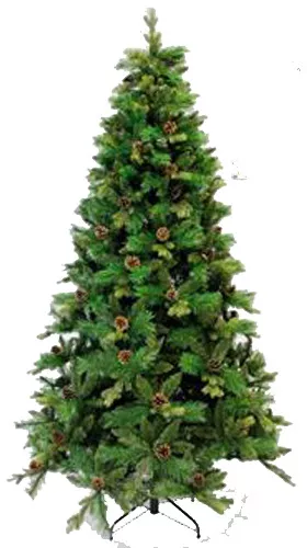 Χριστουγεννιάτικο Δέντρο 180cm 600-30155