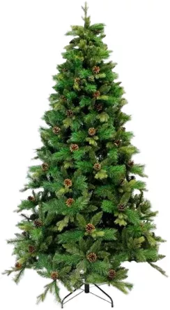 Χριστουγεννιάτικο Δέντρο 210cm 600-30156