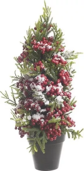 Χριστουγεννιάτικο Δέντρο Επιτραπέζιο 50cm 2-85-083-0106