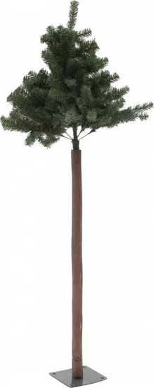 Χριστουγεννιάτικο Δέντρο Μισό 150cm 2-85-566-0091