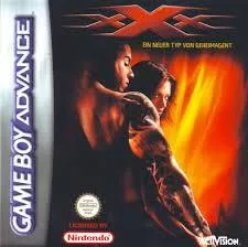 XXX The Game Used GBA