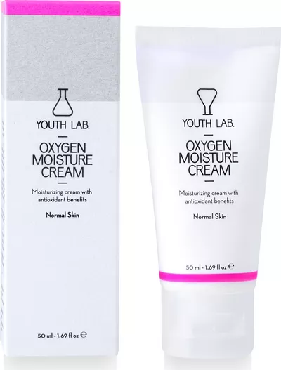 Youth Lab Oxygen Moisture Cream 50ml